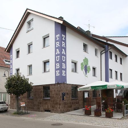 Gasthof Traube Aspach Exterior photo