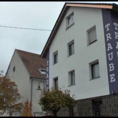 Gasthof Traube Aspach Exterior photo